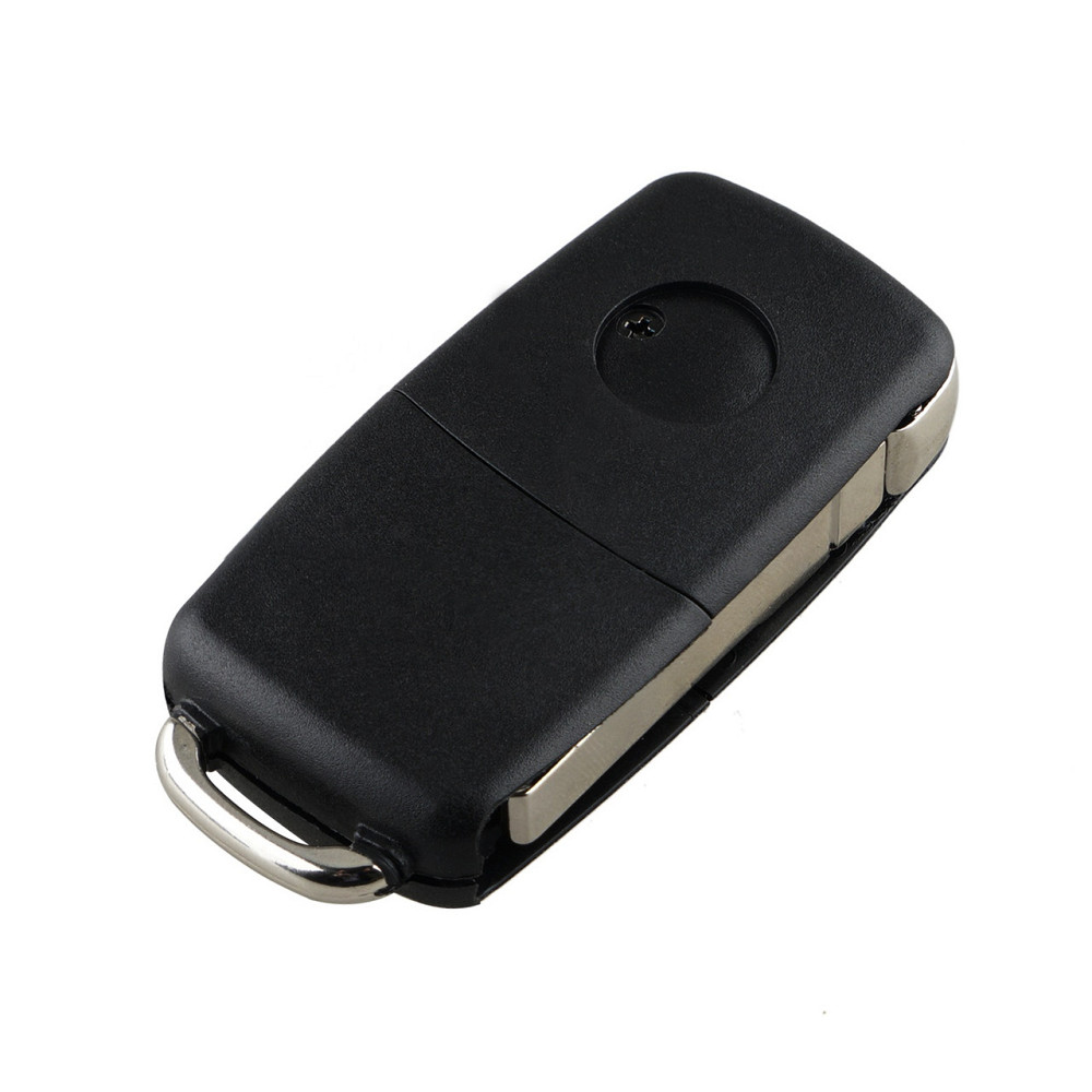 Ключ-брелок Volkswagen с чипом, 2 кнопки, без лезвия Киев - изображение 8