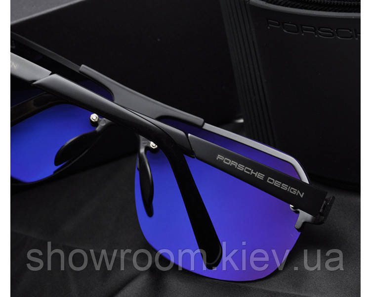 Мужские солнцезащитные очки P-8718 с поляризацией Киев - изображение 5