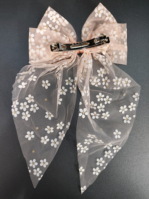 Заколка-автомат 