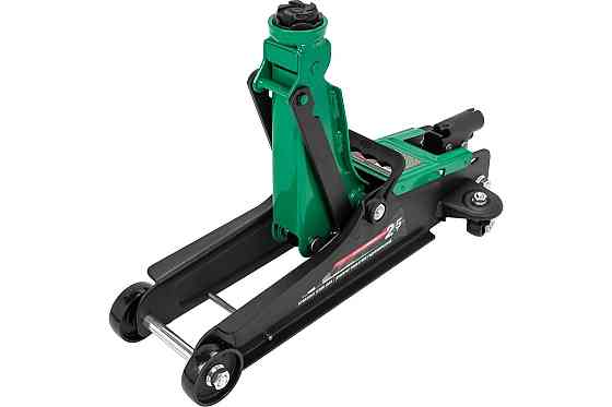 Домкрат підкатний 2.5т (85-350мм) Rockforce RF-TH32505C Одеса