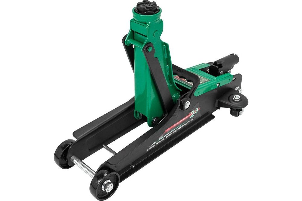 Домкрат підкатний 2.5т (85-350мм) Rockforce RF-TH32505C Одеса - фото 4