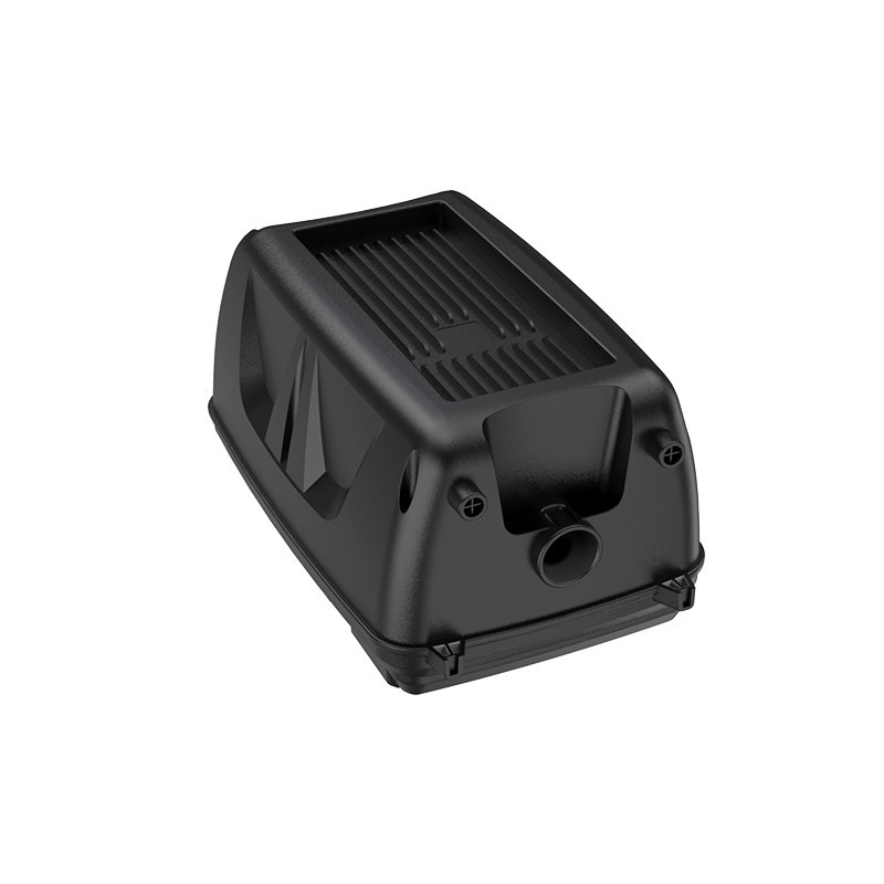 Портативная колонка HOCO BS37 Dancer outdoor wireless speaker, 10W, Black Одесса - изображение 4