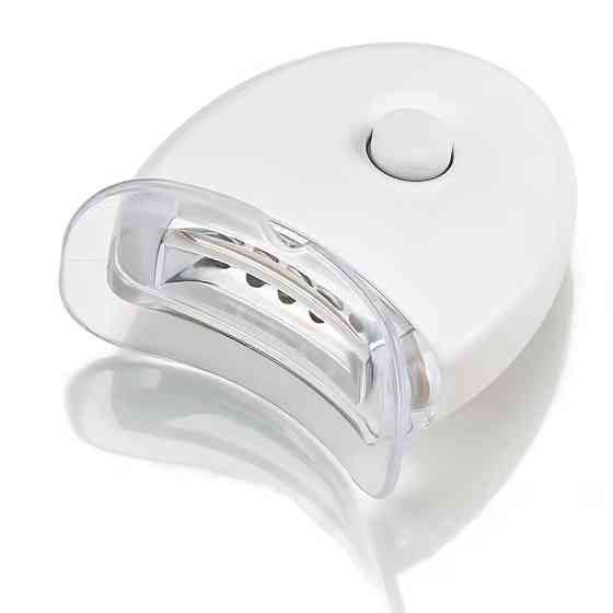 Система отбеливания зубов на батарейках,Dental White SBR Киев