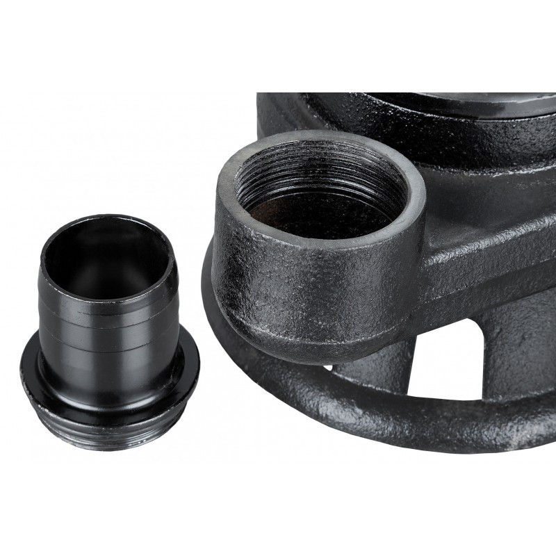 Фекальний насос AL-FA ALWP50 – 2800 Вт, для стічних вод, занурювальний Львів - фото 8