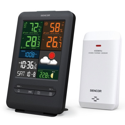 Метеостанция Sencor SWS7300 Винница - изображение 1