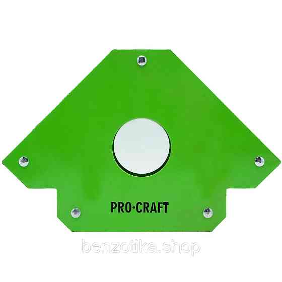 Магнітний кутник для зварювання Procraft WH45 Київ