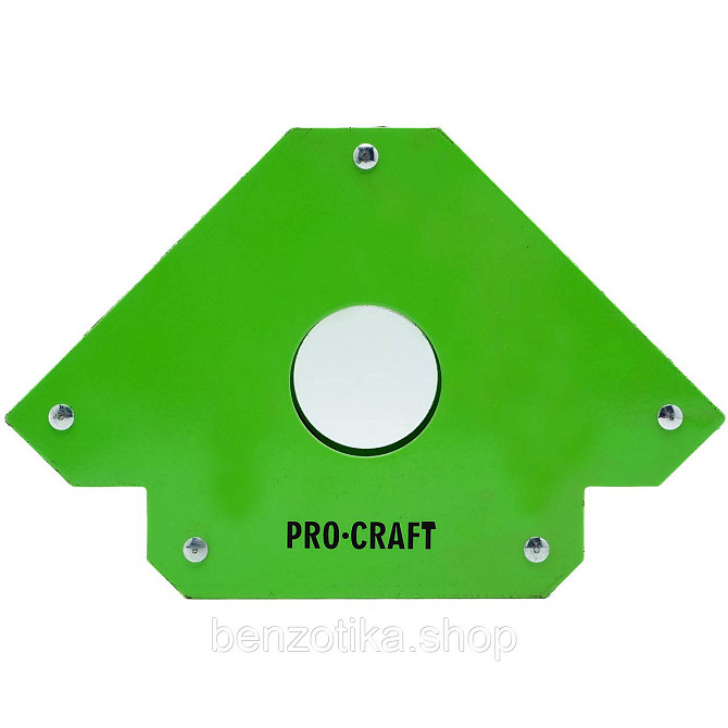 Магнітний кутник для зварювання Procraft WH45 Київ - фото 3
