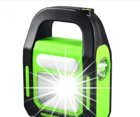 Акумуляторний ліхтар Bailong BL-925 torch + solar: ручний LED ліхтарик із сонячною панеллю та USB-зарядкою Одеса - фото 19