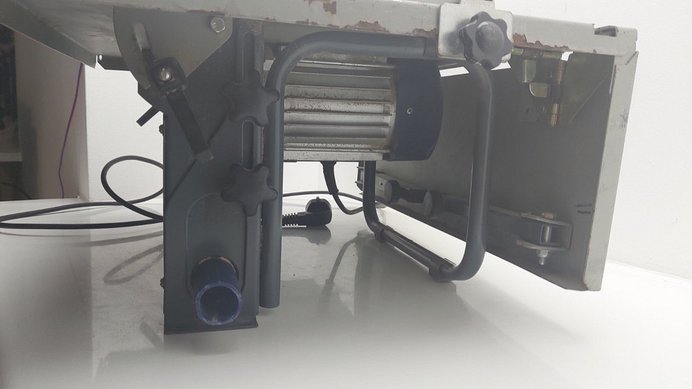 Циркулярна пила зі столом Meister TTS800 (Б клас) Луцк - изображение 3