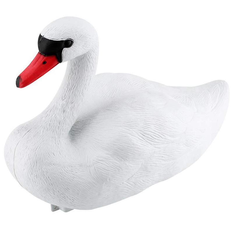 Лебедь декоративный для пруда Киев - изображение 2