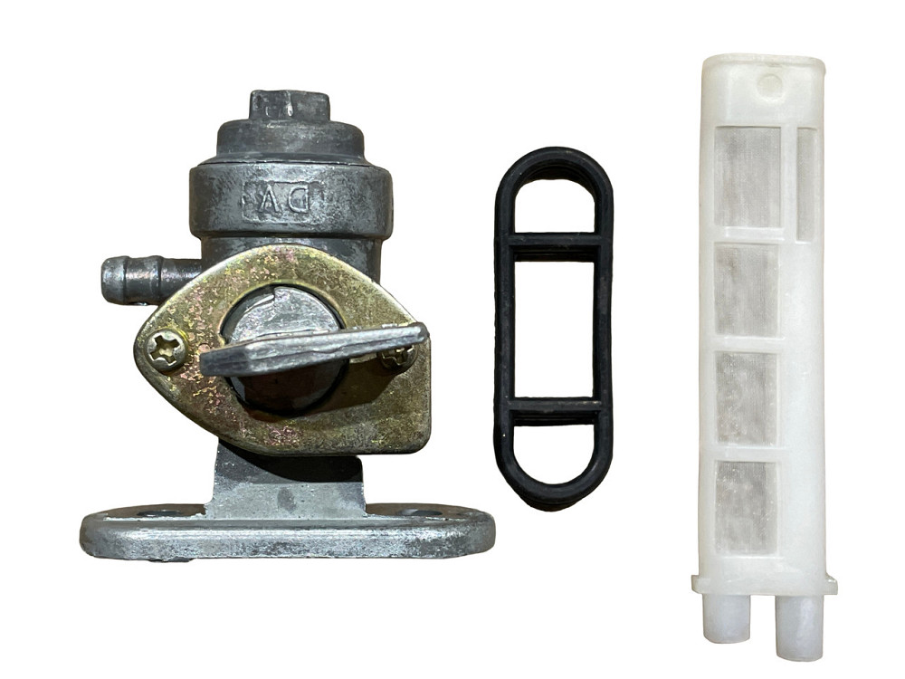 Кран топливный Сузуки AX100 ST Мукачево - изображение 1