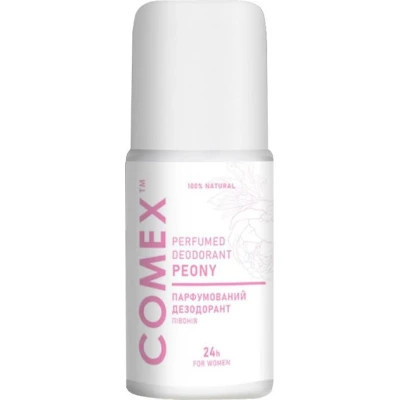 Дезодорант Comex Півонія 50 мл (4820230952612) Вінниця - фото 1