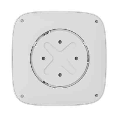 Датчик дыма Ajax FireProtect 2 SB Heat/Smoke/CO white Винница