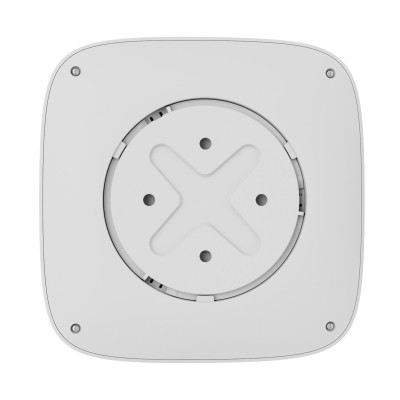 Датчик дыма Ajax FireProtect 2 SB Heat/Smoke/CO white Винница - изображение 5