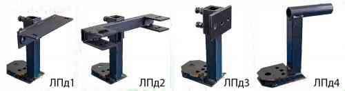 Зчіпний вузол для лопати-відвалу Преміум Харків