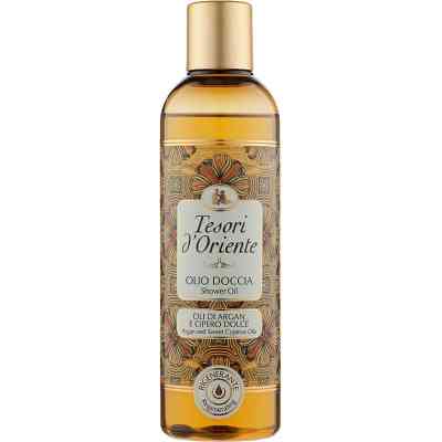 Масло для душа Tesori d'Oriente Аргания и циперус 250 мл (8008970048611) Винница