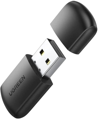 Бездротовий USB-адаптер UGREEN AC650 Dual-Band Київ
