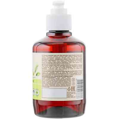 Гель для вмивання Зелена Аптека Ніжний Зелений чай та гінкго білоба 270 мл (4823015907838) Вінниця