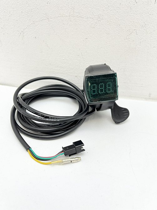 РК-дисплей для електричного велосипеда (товар вживаний) Луцьк - фото 1