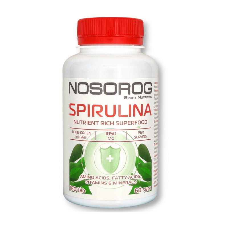 Spirulina (180 tab) Луцк - изображение 1