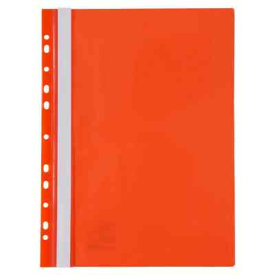 Папка-скоросшиватель Axent А4 с перфорацией 120/150 мкм Красная (1318-24-A) Винница