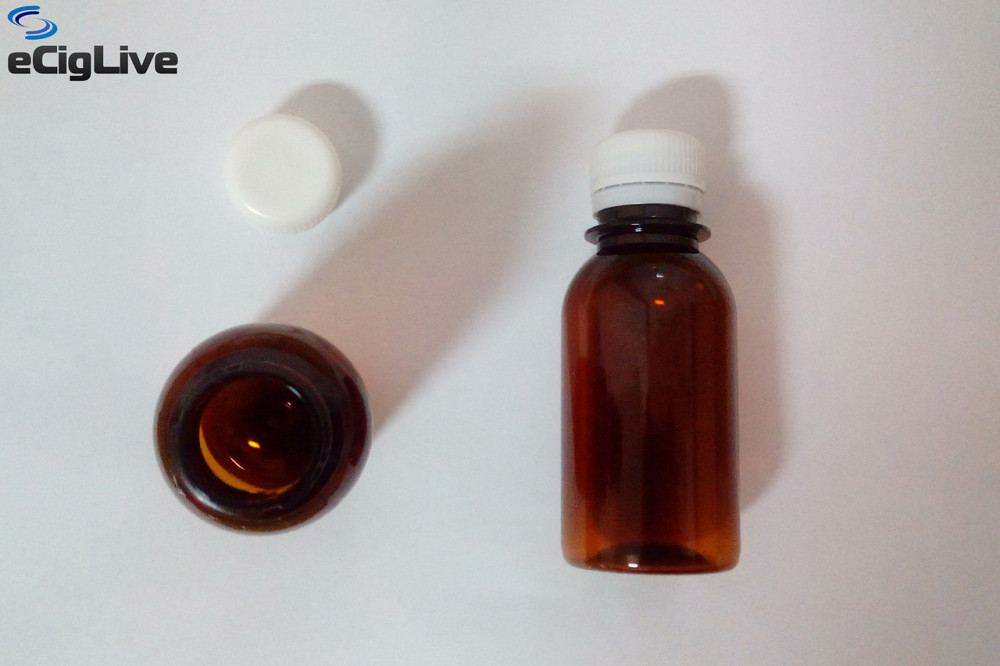 Флакон для рідини 100 мл Київ - фото 1