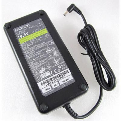 Блок питания к ноутбуку Sony 120W 19.5V 6.15A разъем 6.5/4.4(pin inside) (ADP-120MB / PCGA-AC19V7) Винница - изображение 1