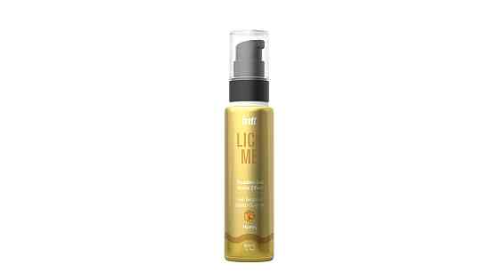 Оральный лубрикант Intt LICK ME HONEY KISSABLE GEL WITH WARM EFFECT Sex Aura Киев