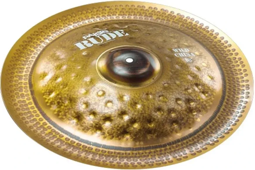Ударная установка  Paiste Rude Wild China 18