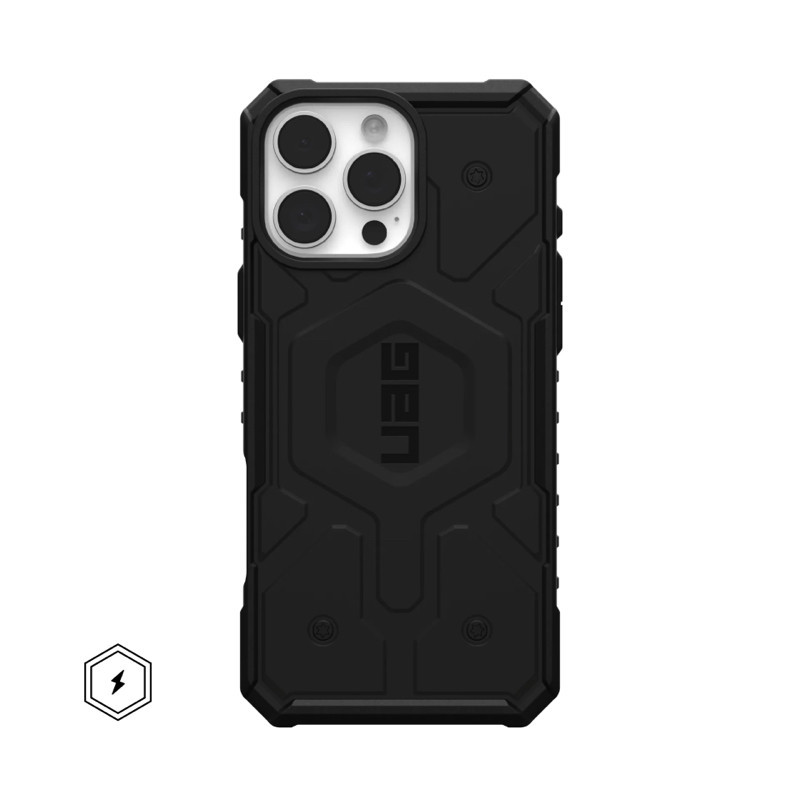 Чехол UAG Pathfinder для iPhone 14 Pro Max черный Киев - изображение 4