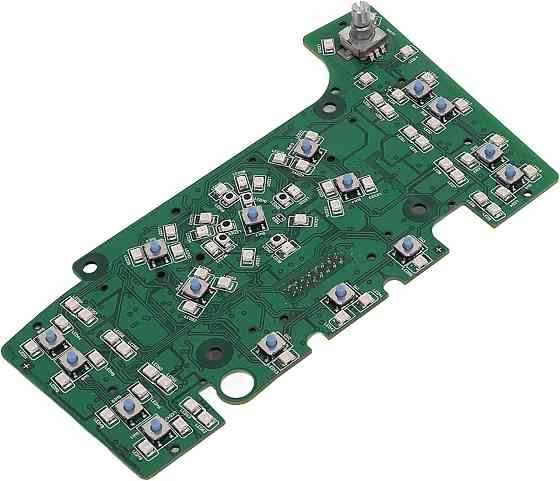 Блок управления плата MMI 4L0919610 черный мультимедиа навигация замена 4F1919611 S6 электронный модуль Киев