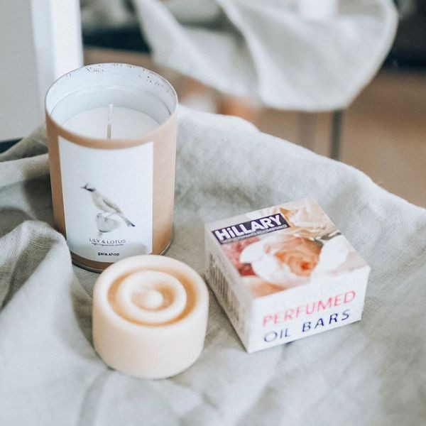 Набір для догляду за тілом Soft skin Hillary Київ - фото 12