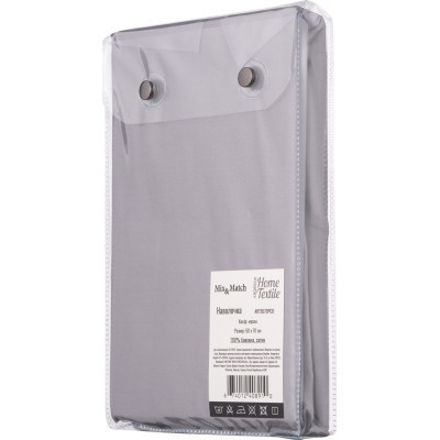 Наволочка Ardesto Mix&amp;Match 50х70см сатин, мусон (ART5070PCD) Вінниця - фото 11