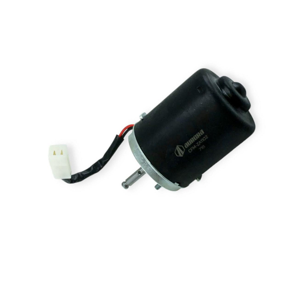 Мотор радіатора Славута,Таврія старий зразок () вентилятора Мукачево - фото 1