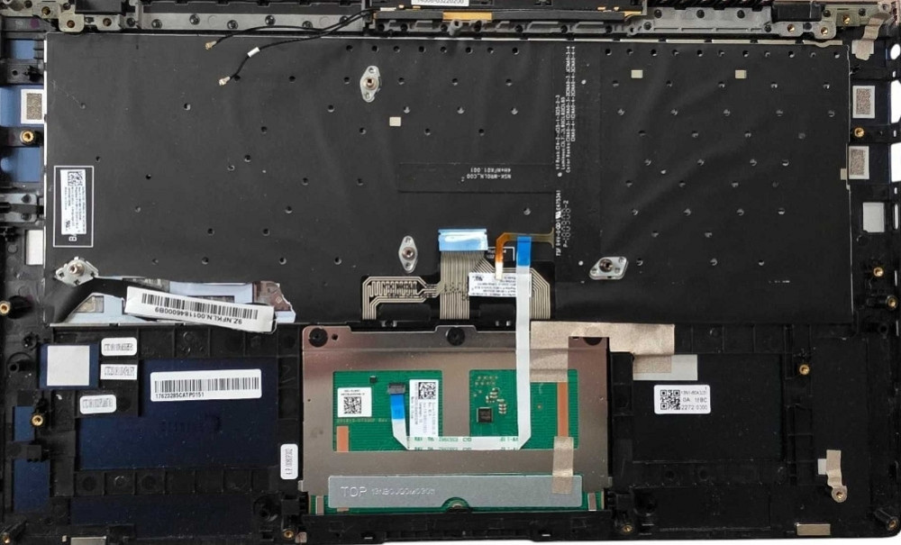 Клавіатура ASUS Zenbook  UX333FA комплектна. Харків - фото 1