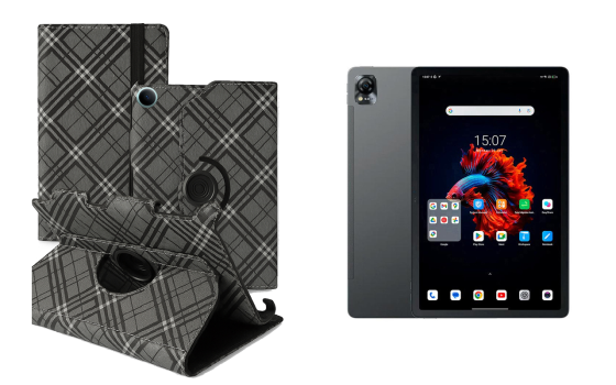 Чехол Spinner360 для планшета Blackview Mega 1, цвет Art-Shkira Киев