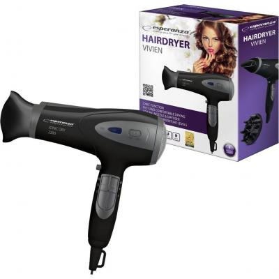 Фен Esperanza EBH005K Вінниця - фото 4