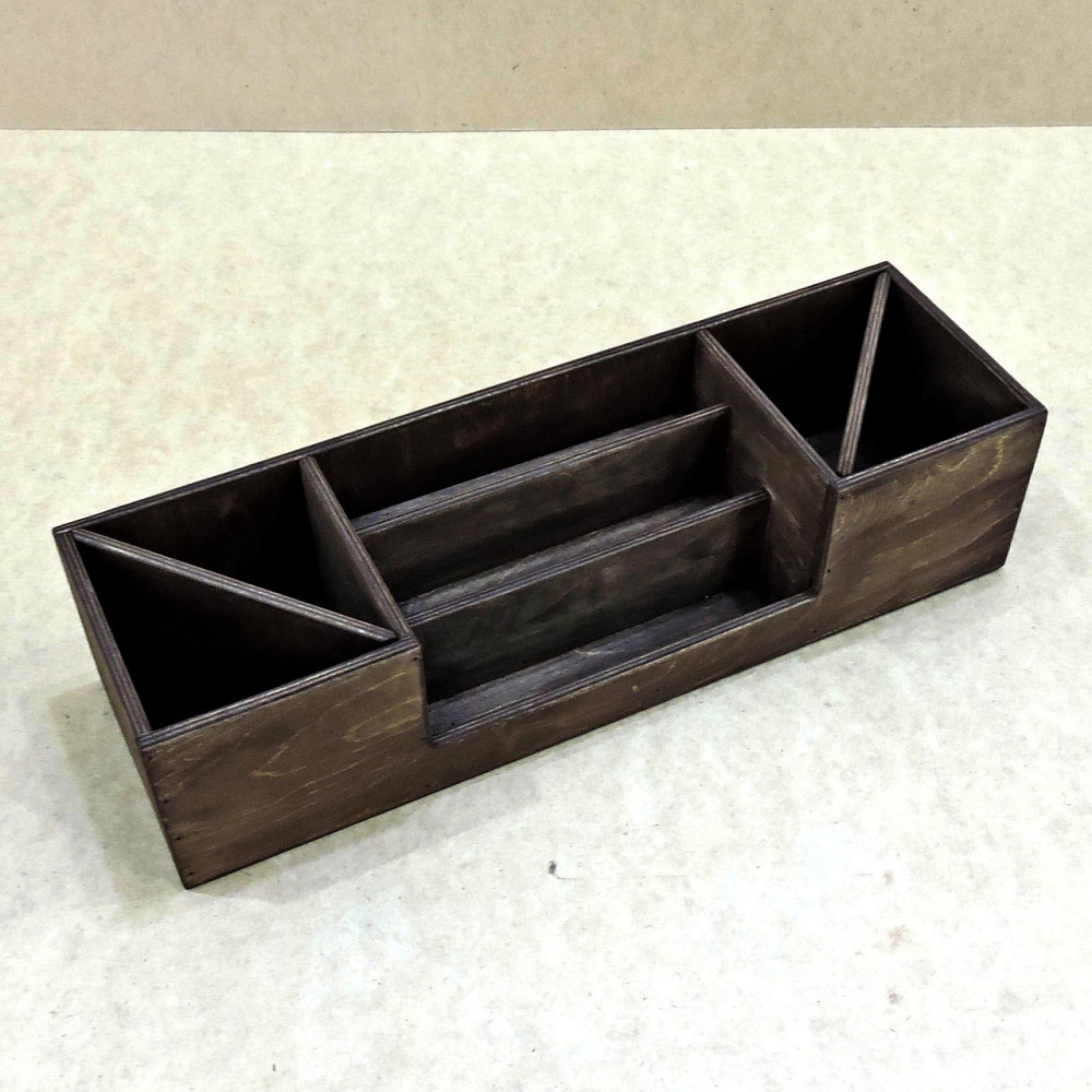 Органайзер для косметики "Феодора" мокко Миколаїв - фото 8