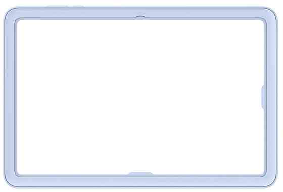 Чохол Samsung Tab S11 Ultra Frame Cover EF-JX930CLEGWW Blue (7168993) Київ