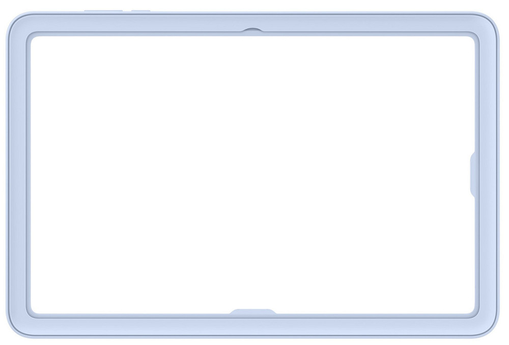 Чохол Samsung Tab S11 Ultra Frame Cover EF-JX930CLEGWW Blue (7168993) Киев - изображение 1