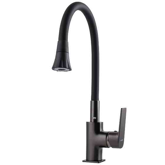 Змішувач для кухні Globus Lux BONN GLB-0203SA-GP-B01 Київ