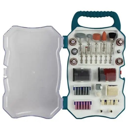 Набір до мікрогравера СтальНП 082 82од.кейс Коломия - фото 3