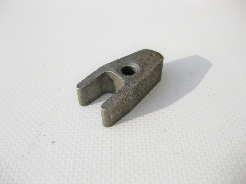 Mercedes-Benz  A6420160038 Скоба - тримач паливної форсунки дизельного двигуна Mercedes OM642 OM640 Одесса - изображение 3