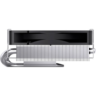 Кулер до процесора JONSBO HP400S Black Вінниця - фото 9