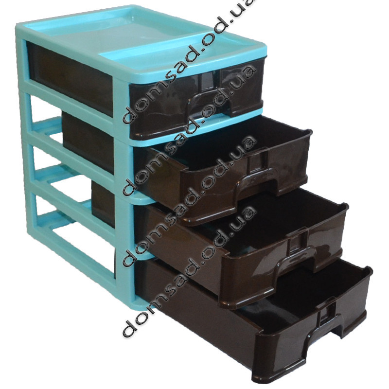 Комод настольний R-Plastic 