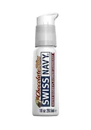 Оральный лубрикант Chocolate Bliss Flavor - 1 fl oz/30 ml Sex Aura Киев