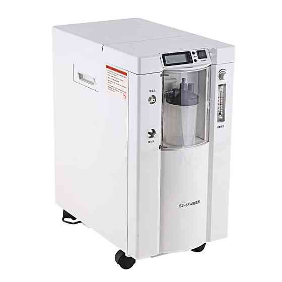 Кисневий концентратор 5л SZ-5AW Дніпро