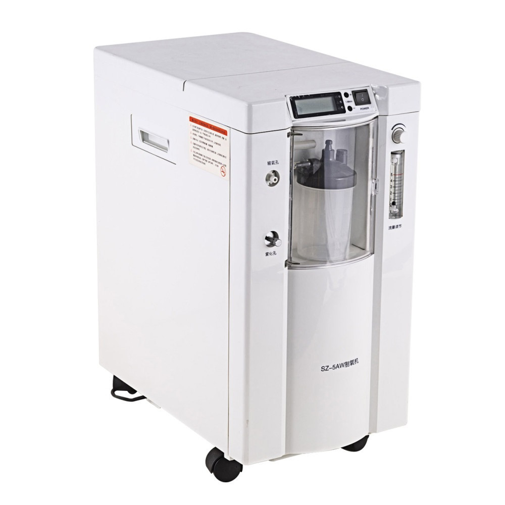 Кислородный концентратор 5л SZ-5AW Днепр - изображение 2