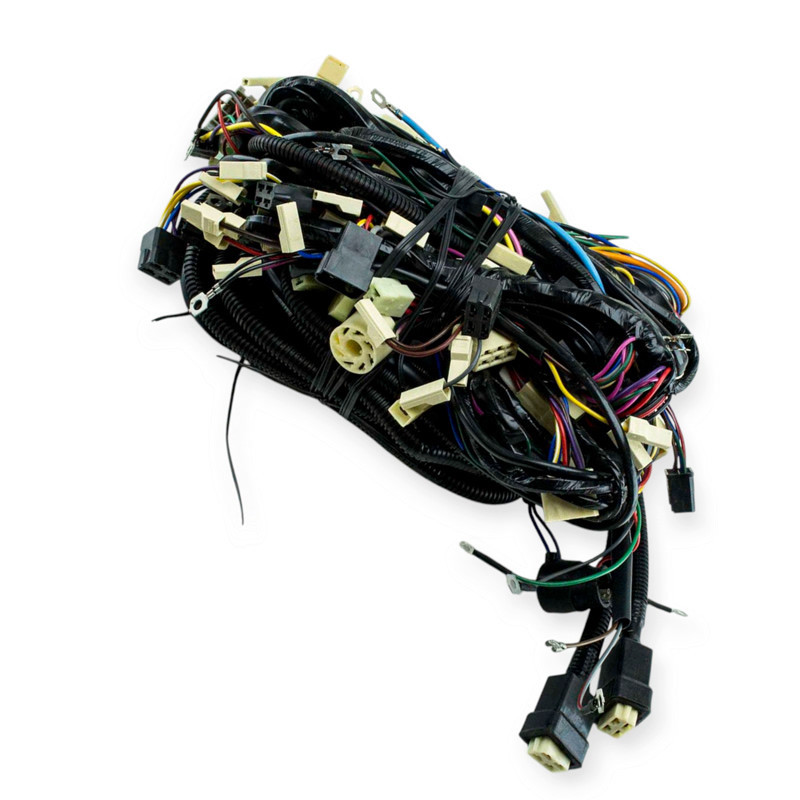 Проводка кузовна газель 33021 (борт) 402 двигун ст.обр. Мукачево - фото 1