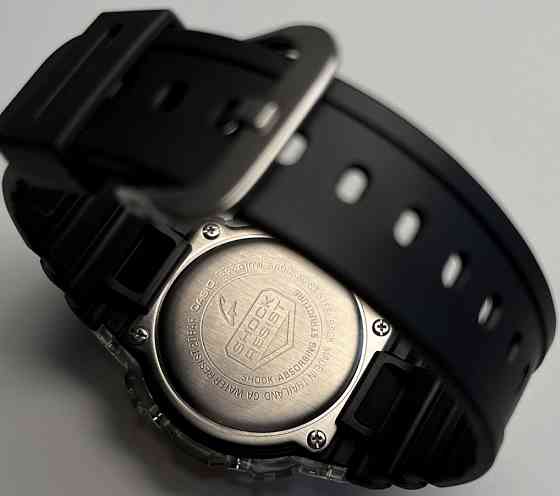 Casio DW-5600SKC, годинник касіо, часы джи шок Ø48.9мм. Киев